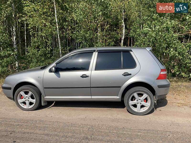 Хэтчбек Volkswagen Golf 2003 в Житомире фото 9 Хэтчбек Volkswagen Golf 2003 в Житомире