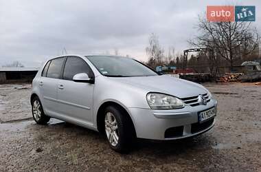 Volkswagen Golf 2008 Volkswagen Golf 2008