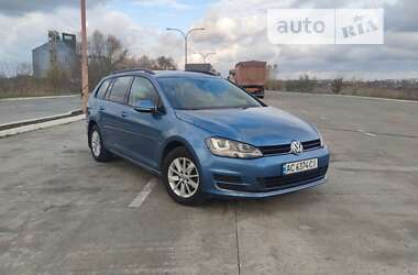 Volkswagen Golf 2014