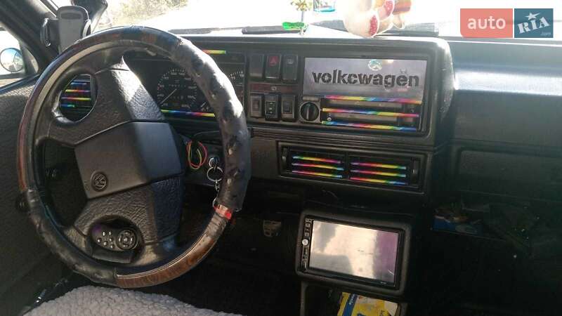Хэтчбек Volkswagen Golf 1987 в Виннице