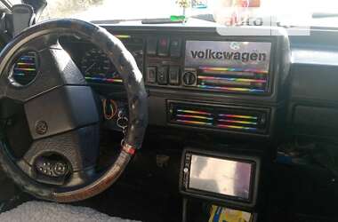 Хэтчбек Volkswagen Golf 1987 в Виннице