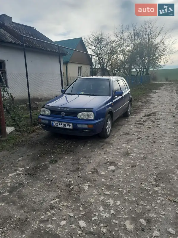 Volkswagen Golf