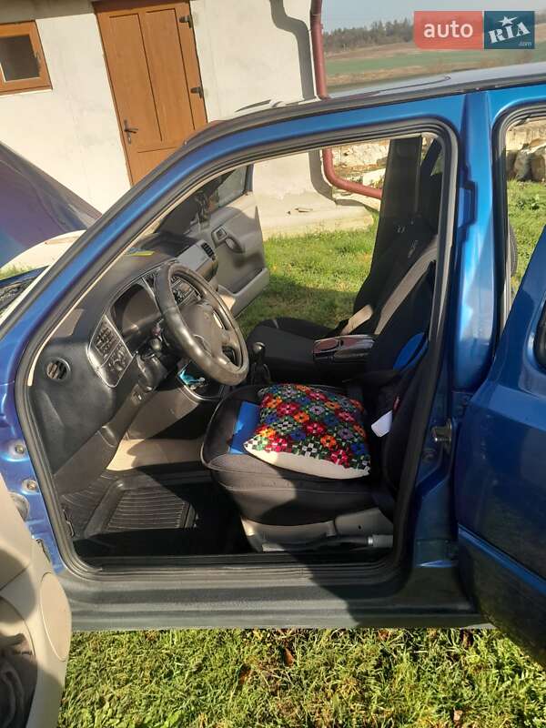 Хэтчбек Volkswagen Golf 1997 в Тернополе