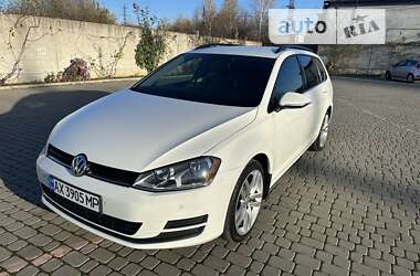 Volkswagen Golf 2015