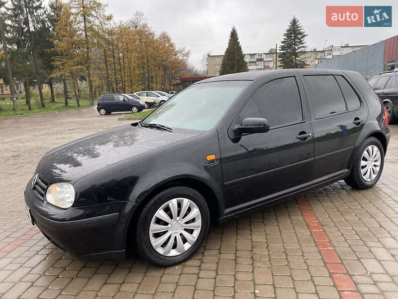 Хетчбек Volkswagen Golf 1997 в Новому Розділі фото 4 Хетчбек Volkswagen Golf 1997 в Новому Розділі