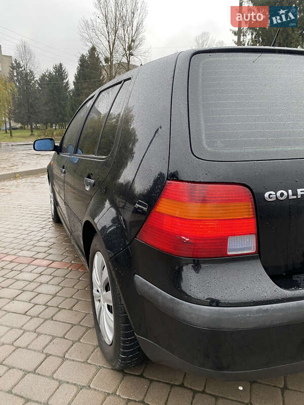 Хетчбек Volkswagen Golf 1997 в Новому Розділі фото 11 Хетчбек Volkswagen Golf 1997 в Новому Розділі