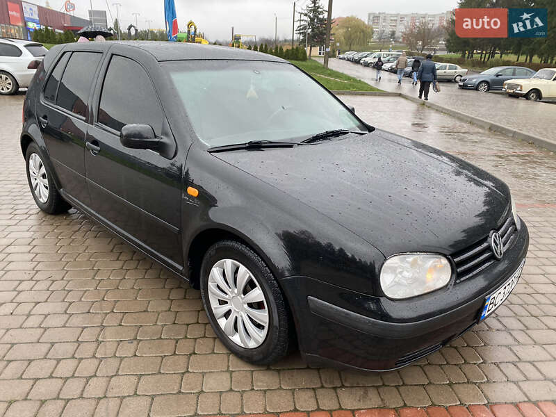 Хетчбек Volkswagen Golf 1997 в Новому Розділі фото 14 Хетчбек Volkswagen Golf 1997 в Новому Розділі