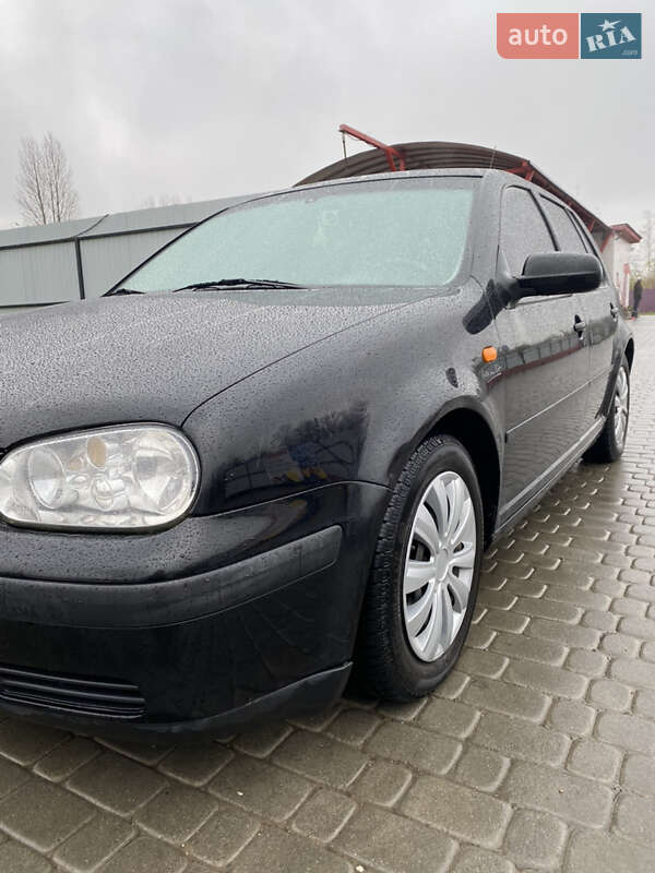 Хетчбек Volkswagen Golf 1997 в Новому Розділі фото 22 Хетчбек Volkswagen Golf 1997 в Новому Розділі