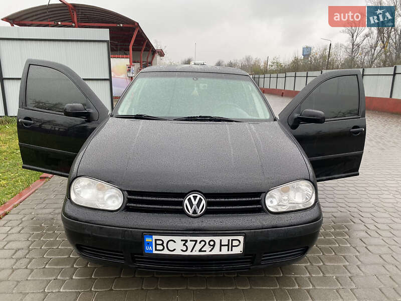 Хетчбек Volkswagen Golf 1997 в Новому Розділі фото 24 Хетчбек Volkswagen Golf 1997 в Новому Розділі