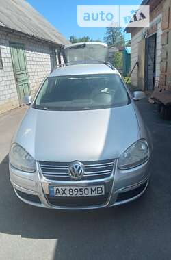 Универсал Volkswagen Golf 2008 в Дергачах