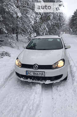 Универсал Volkswagen Golf 2011 в Луцке