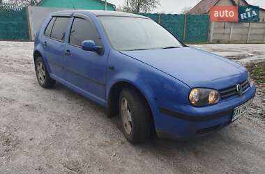 Хэтчбек Volkswagen Golf 1998 в Харькове