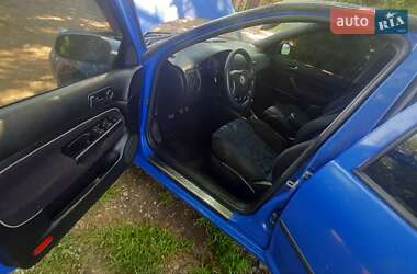 Хэтчбек Volkswagen Golf 1998 в Харькове