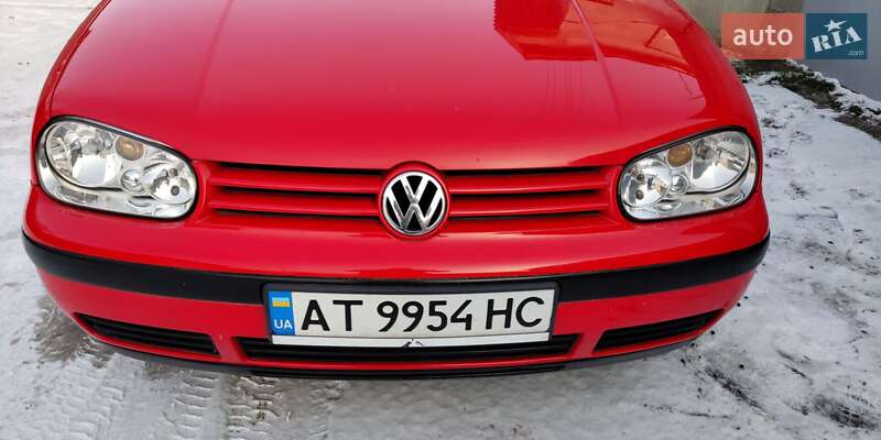 Універсал Volkswagen Golf 1999 в Коломиї