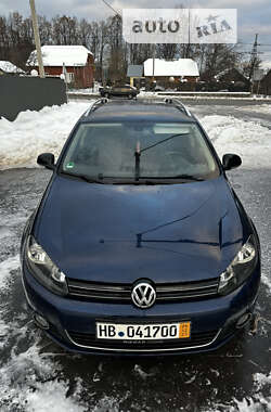 Универсал Volkswagen Golf 2011 в Долине