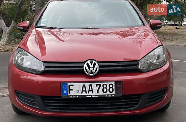 Volkswagen Golf 2010