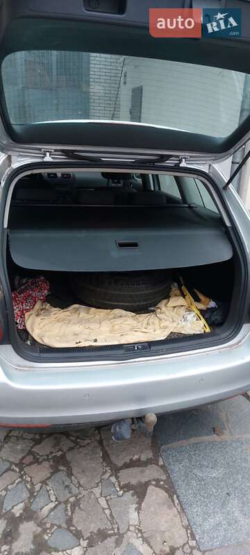 Универсал Volkswagen Golf 2008 в Запорожье