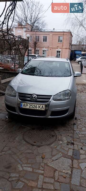 Универсал Volkswagen Golf 2008 в Запорожье