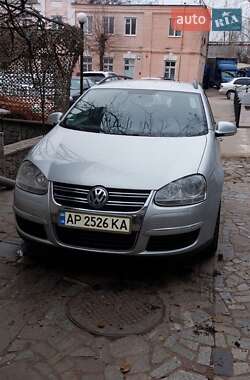 Универсал Volkswagen Golf 2008 в Запорожье