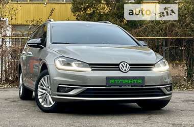 Volkswagen Golf 2018