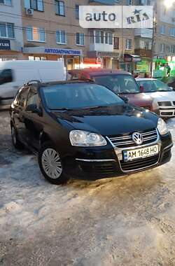 Универсал Volkswagen Golf 2009 в 