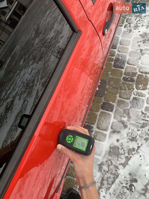 Хетчбек Volkswagen Golf 1999 в Тернополі