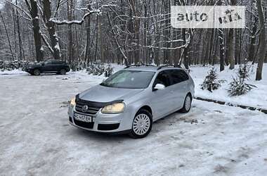 Універсал Volkswagen Golf 2008 в Луцьку