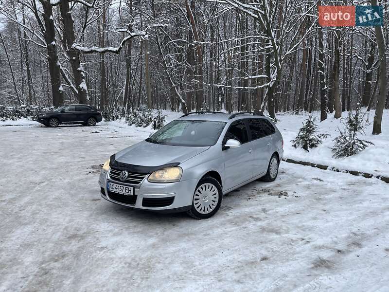 Volkswagen Golf 2008