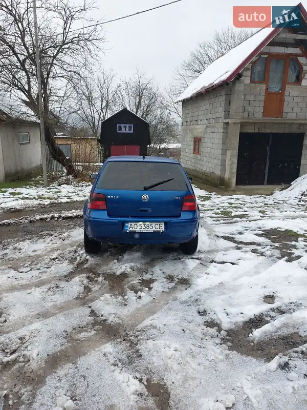 Volkswagen Golf 2001 VIN WVWZZZ1JZ1W563299 фото оголошення 26 з 66