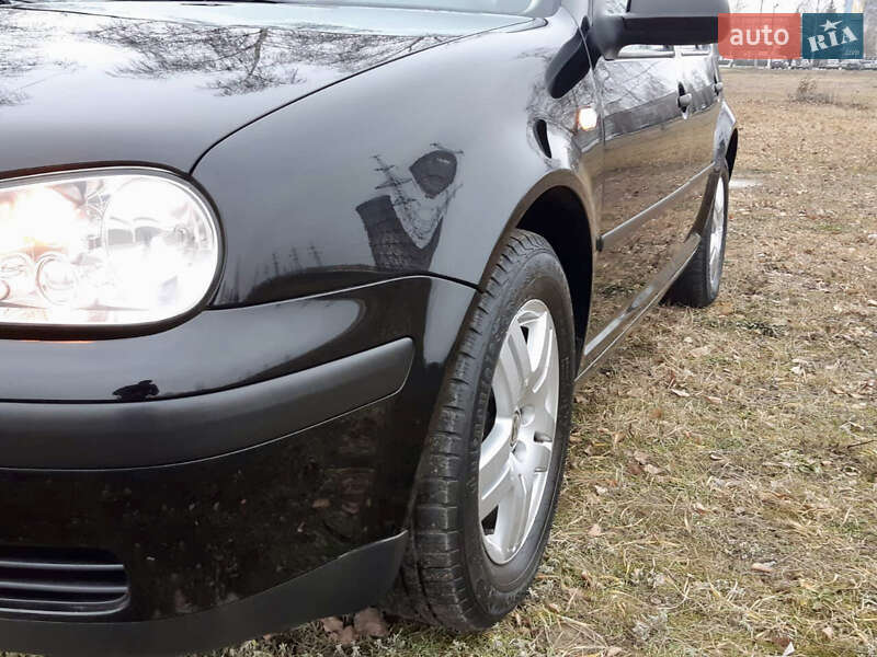 Хетчбек Volkswagen Golf 2000 в Харкові фото 3 Хетчбек Volkswagen Golf 2000 в Харкові