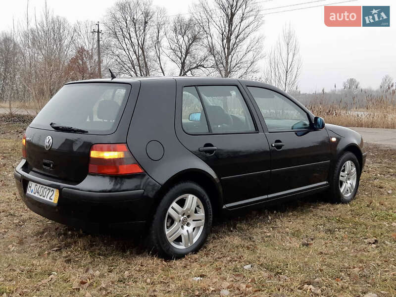 Хетчбек Volkswagen Golf 2000 в Харкові фото 5 Хетчбек Volkswagen Golf 2000 в Харкові