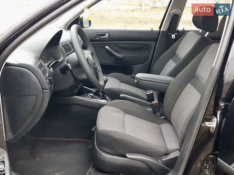 Хетчбек Volkswagen Golf 2000 в Харкові фото 12 Хетчбек Volkswagen Golf 2000 в Харкові