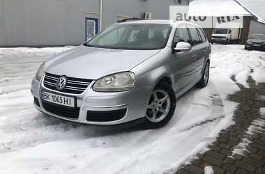 Volkswagen Golf 2008