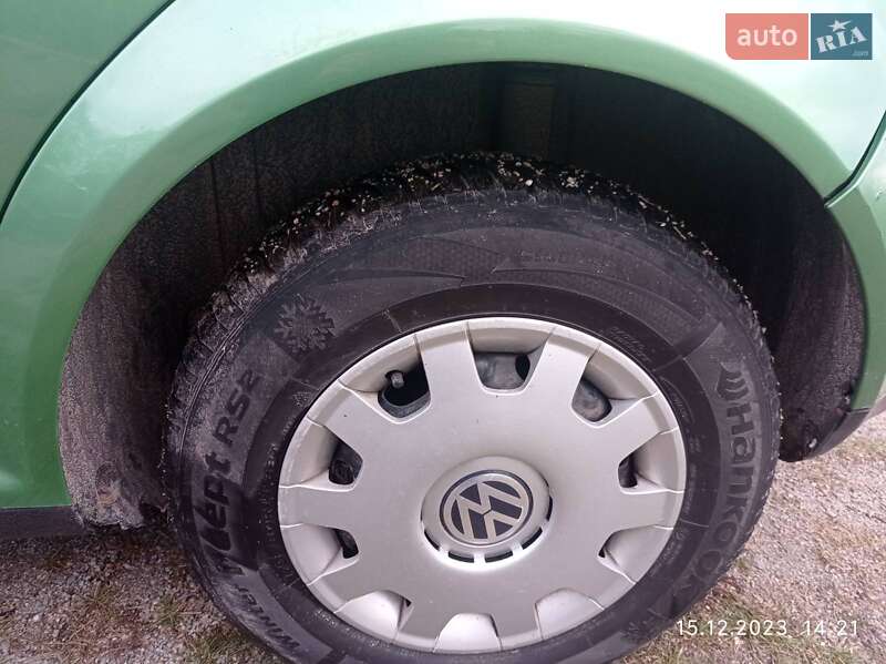 Хетчбек Volkswagen Golf 1998 в Кропивницькому