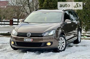 Volkswagen Golf 2011 Volkswagen Golf 2011