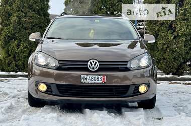 Универсал Volkswagen Golf 2011 в 