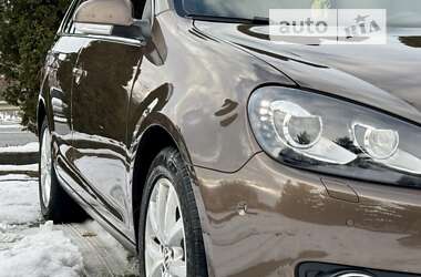 Универсал Volkswagen Golf 2011 в 
