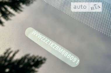 Универсал Volkswagen Golf 2011 в 