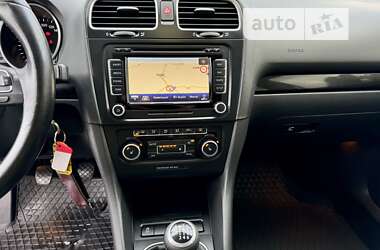 Универсал Volkswagen Golf 2011 в 