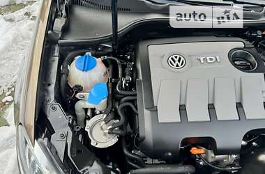 Универсал Volkswagen Golf 2011 в 