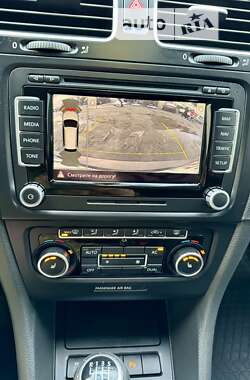 Универсал Volkswagen Golf 2011 в 