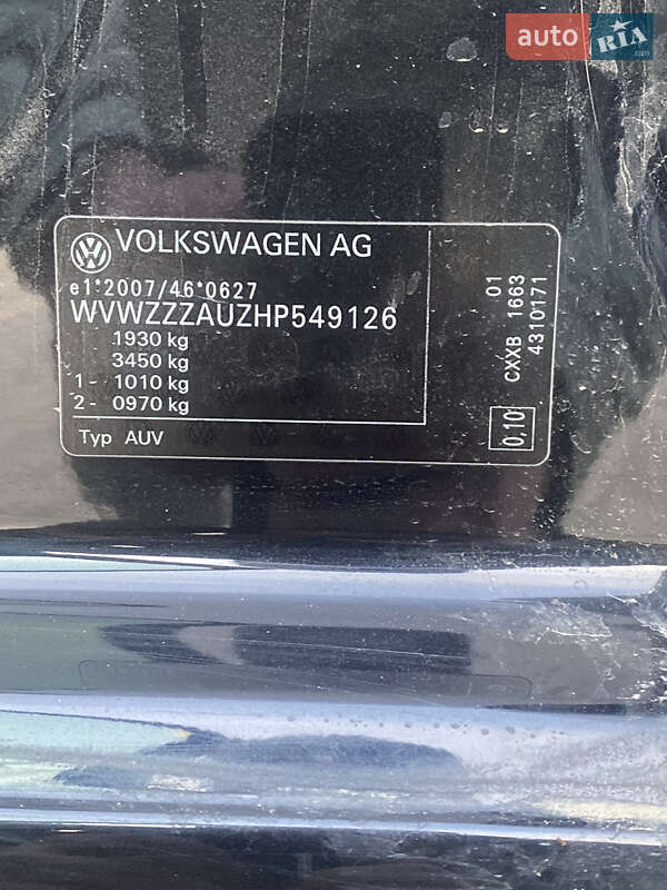 Універсал Volkswagen Golf 2016 в Кам'янець-Подільському