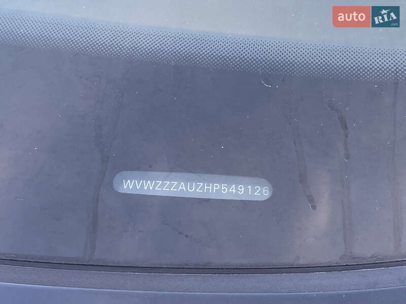 Універсал Volkswagen Golf 2016 в Кам'янець-Подільському