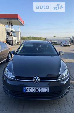 Volkswagen Golf 2014