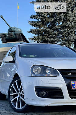 Хетчбек Volkswagen Golf 2008 в Дубні