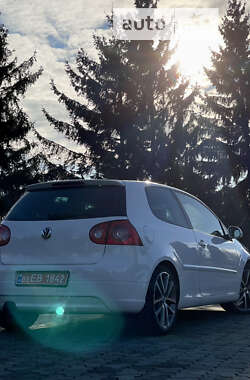 Хетчбек Volkswagen Golf 2008 в Дубні