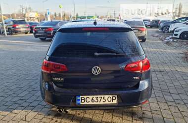 Хетчбек Volkswagen Golf 2017 в Львові