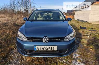 Volkswagen Golf 2015