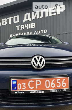 Универсал Volkswagen Golf 2012 в Тячеве