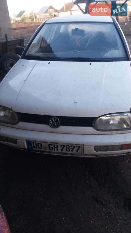 Універсал Volkswagen Golf 1994 в Рівному